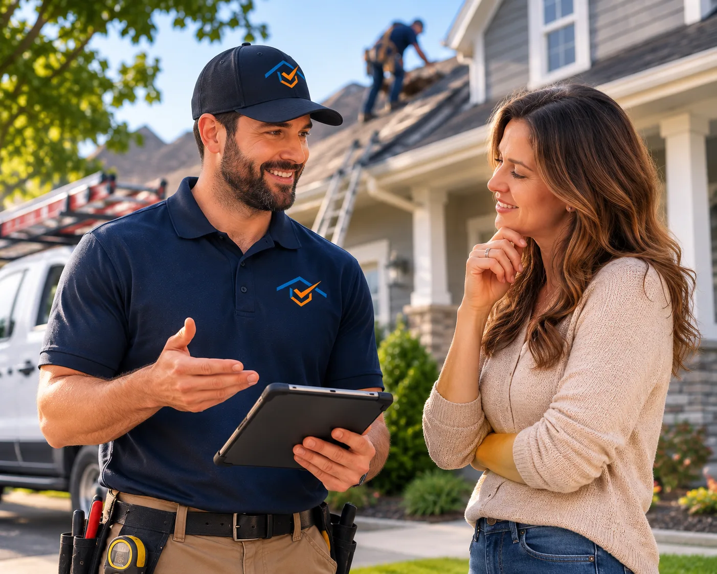 Roof Inspection FAQs in Balsam Grove, NC